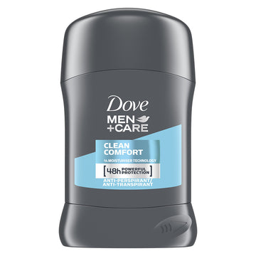 Deodorant antiperspirant stick Dove Men Care Clean Comfort 50 ml