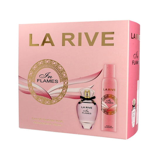 Set cadou La Rive In Flames