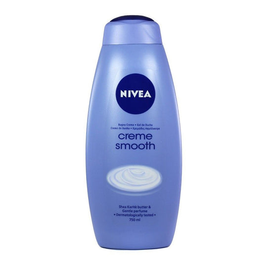 Gel de dus Nivea Creme Smooth 750 ml