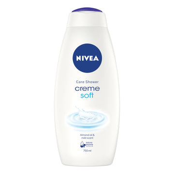 Gel de dus Nivea Creme Soft 750 ml