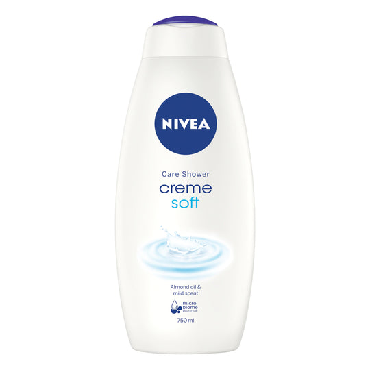 Gel de dus Nivea Creme Soft 750 ml