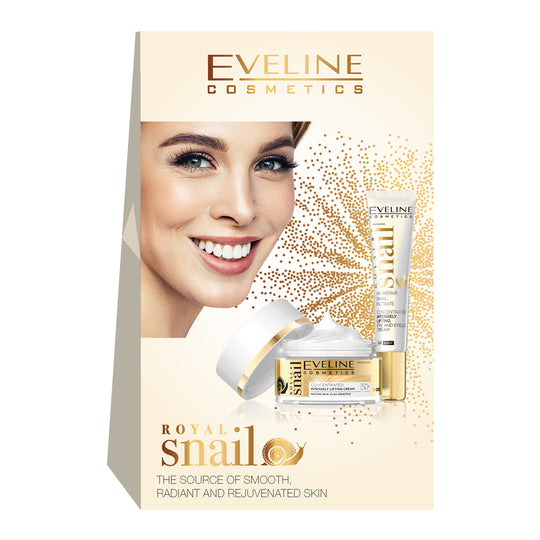 Set cadou Eveline Royal Snail