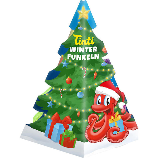 Set bradut cu surprize Tinti Winter Funkeln