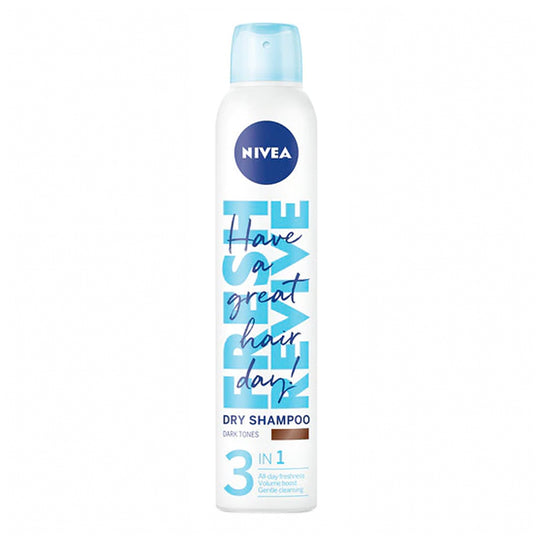 Sampon uscat spray Nivea Dark 200 ml