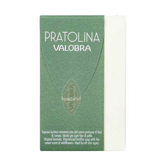 Sapun triplu macinat Valobra Pratolina 130 g