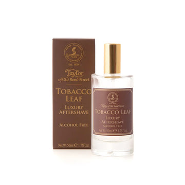 After shave lotiune Taylor of Old Bond Street Tobacco Leaf 50 ml