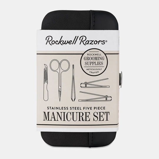 Set de manichiura Rockwell - 5 piese