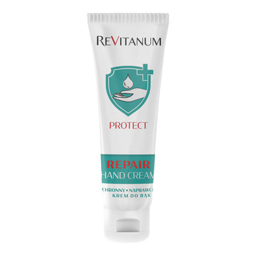 Crema pentru protejarea si refacerea pielii mainilor Revitanum Vollare 100 ml