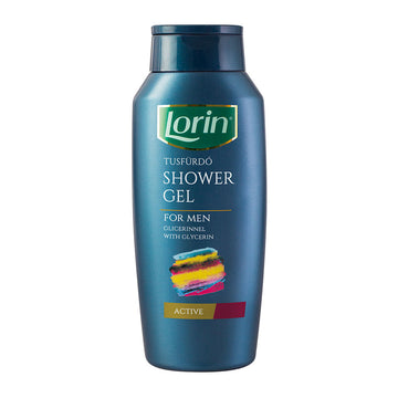 Gel de dus Lorin Active for men 300 ml