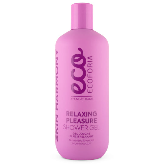 Gel de dus Ecoforia Skin Harmony Relaxing Pleasure 400 ml