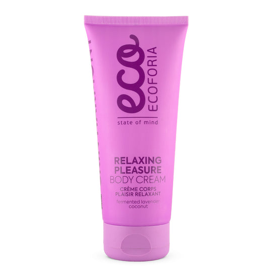 Crema de corp Ecoforia Skin Harmony Relaxing Pleasure 200 ml