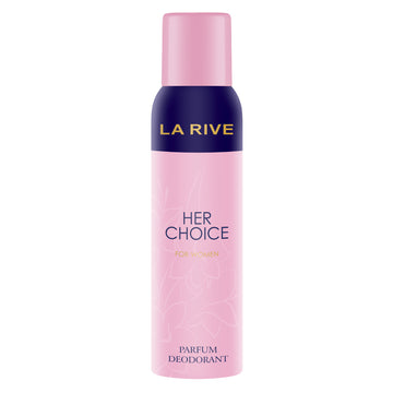 Deodorant La Rive Her Choice 150 ml