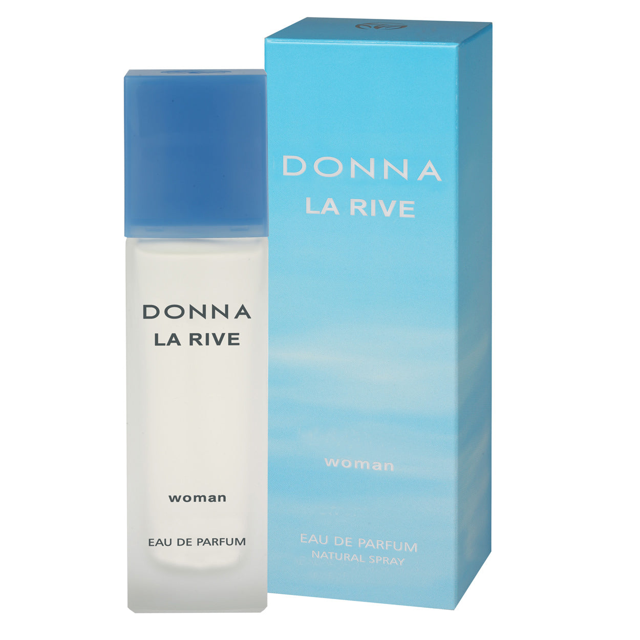 Apa de parfum Donna La Rive 90 ml
