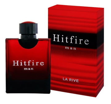 Apa de toaleta Hitfire man 90 ml