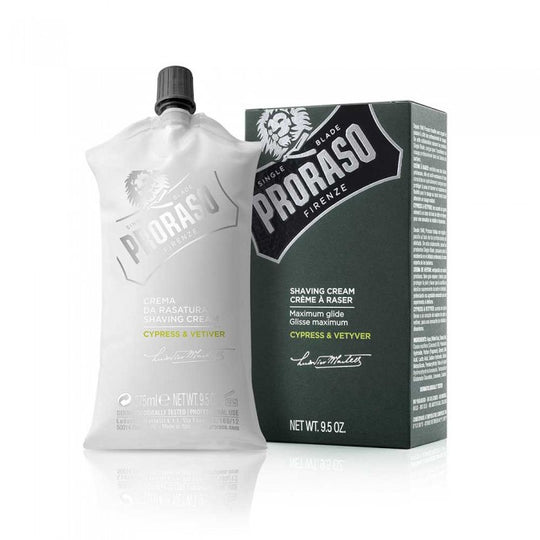 Crema de barbierit Proraso Azur Lime 275ml