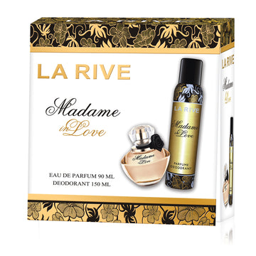 Set Madame in love, parfum+deo