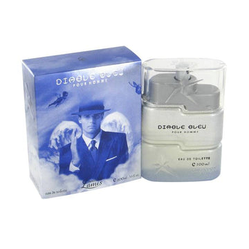 Apa de toaleta Diable blue man 100 ml