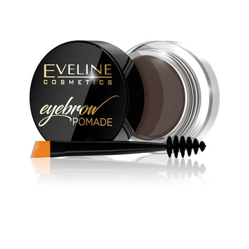 Pomada pentru sprancene Eveline Eyebrow Pomade Soft Brown