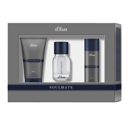 Set cadou S. Oliver Soulmate man