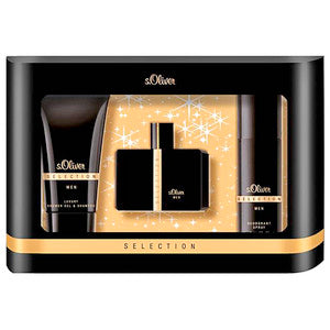 Set cadou S. Oliver Selection man