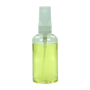 Recipient cu pulverizator ptr. parfum - PET 50 ml