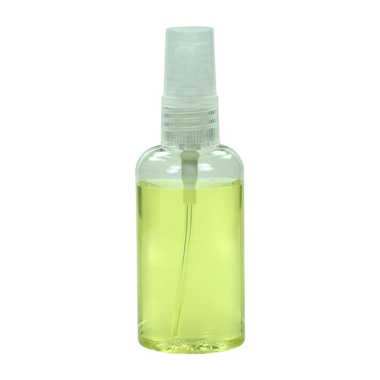 Recipient cu pulverizator ptr. parfum - PET 50 ml