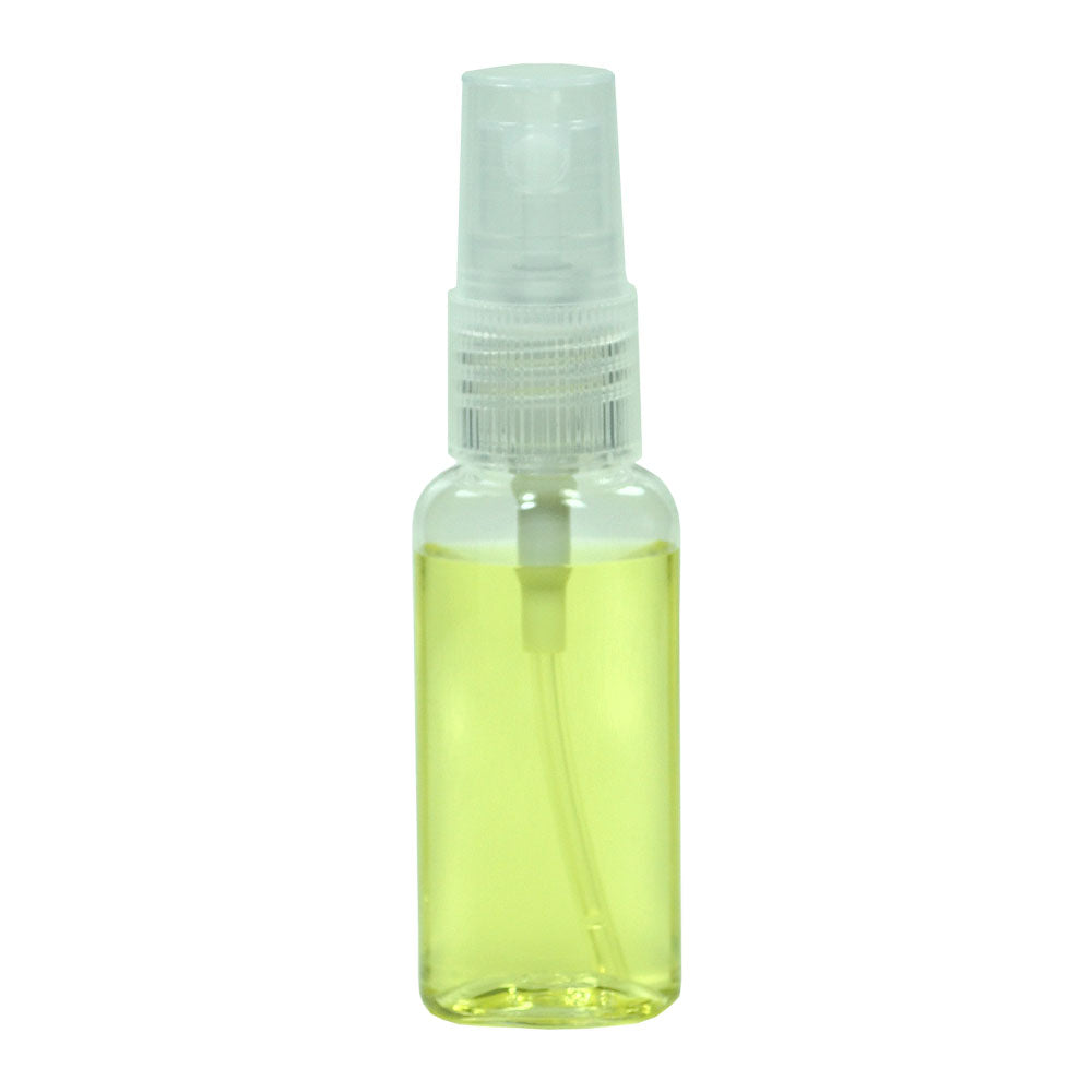 Recipient cu pulverizator ptr. parfum - PET 20 ml