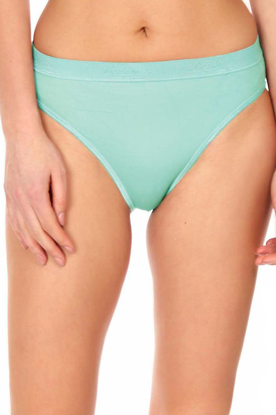 Chilot simplu clasic cu talie inalta Micro Fun Tai BED116-12