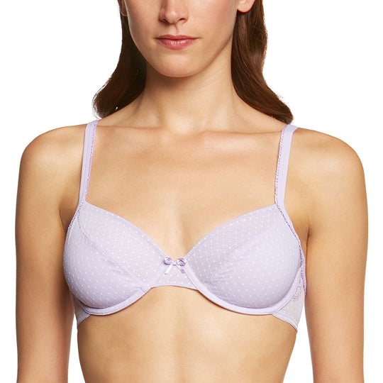 Sutien elegant cu model din plasa Lovely Day WM BED33-112