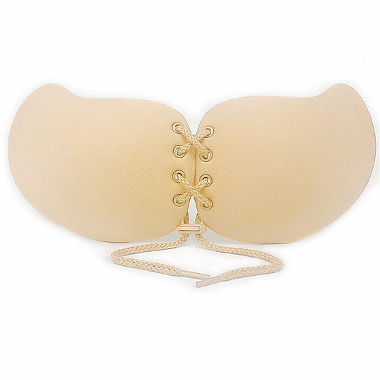 Sutien invizibil cu silicon-gel si efect de push-up BRA134A-152