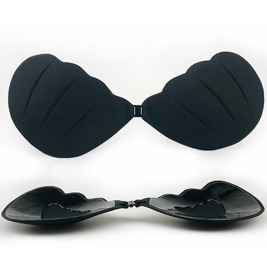 Sutien invizibil cu silicon-gel si efect de push-up BRA309-1