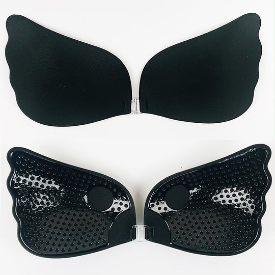 Sutien invizibil cu silicon-gel si efect de push-up BRA311-1