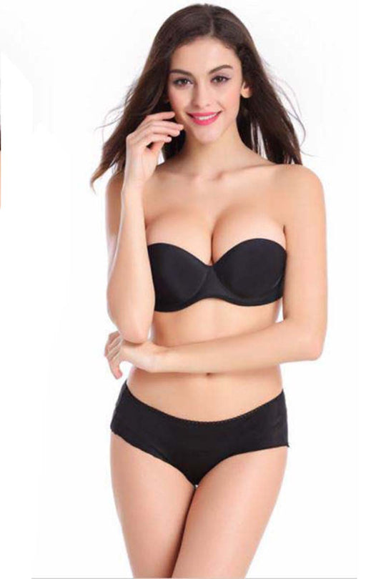 Sutien cu burete fara bretele BRA95-1