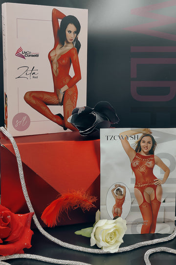 Cadou Red Senzation CAD1-100