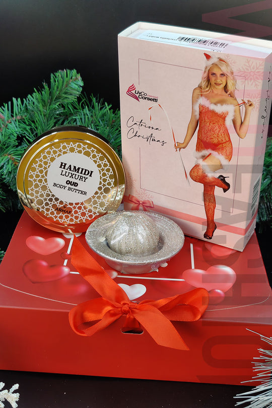 Cadou de Craciun Red Night CAD15-3