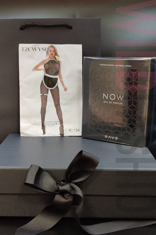 Cadou Hot Maid CAD19-1122