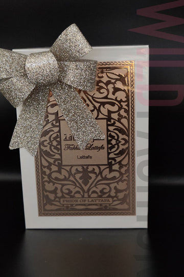 CAD21-100 Cadou Parfum arabesc