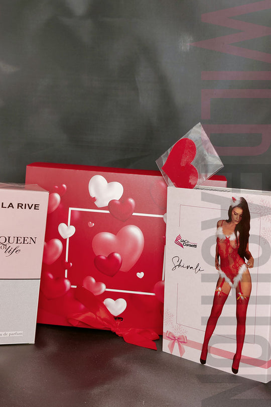 Cadou de Craciun Craciunita Aromata CAD33-3