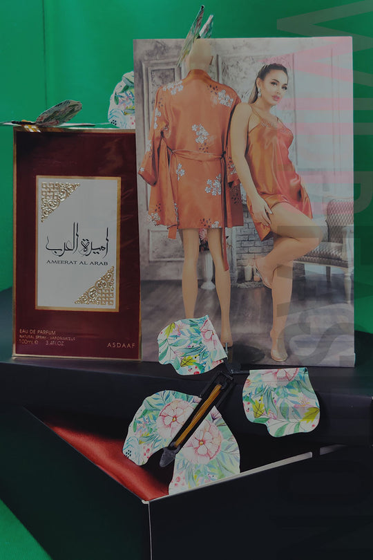 CAD55-91 Cadou Vis Oriental