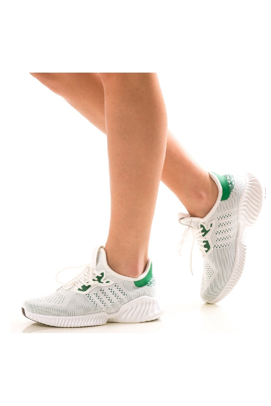 Adidasi sport cu varful putin ascutit CH2597-2212