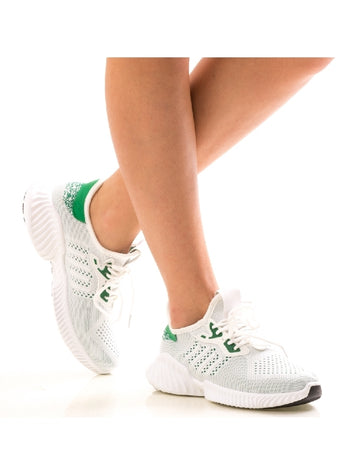 Adidasi sport cu varful putin ascutit CH2597-2212