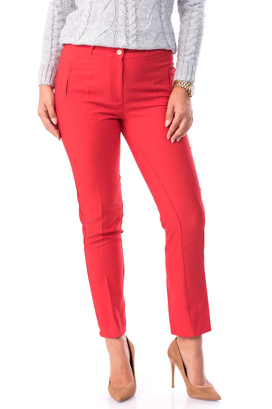 Pantaloni clasici cu buzunare FALSE CL702-3