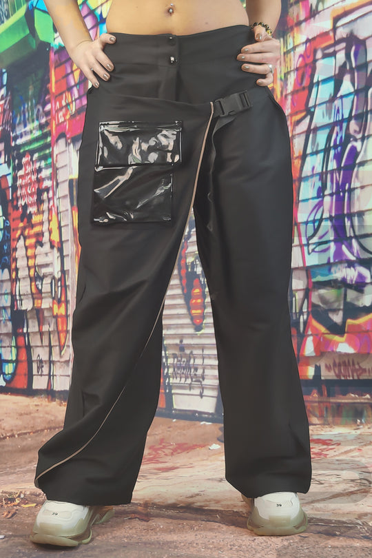 Pantaloni casual model vagabond D856-1