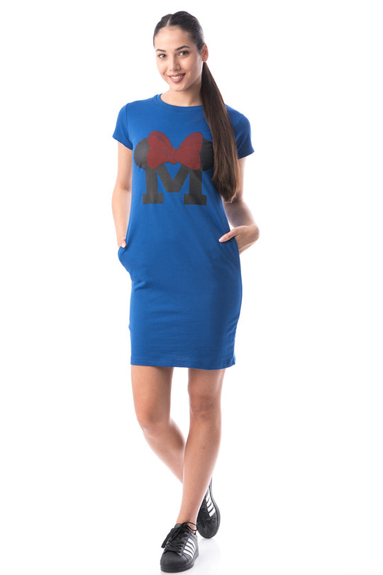 Rochie scurta casual de vara cu buzunare E299-4