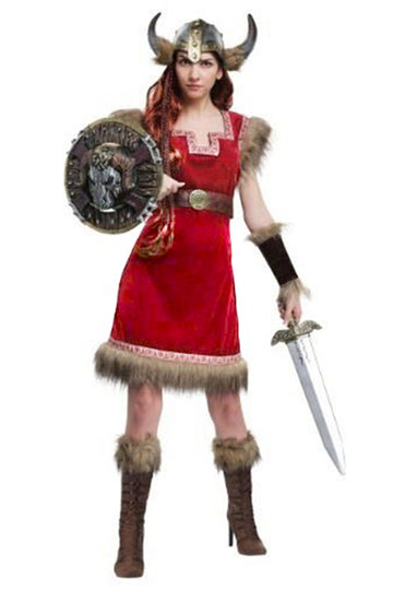 E629-3 Costum tematic  model Viking