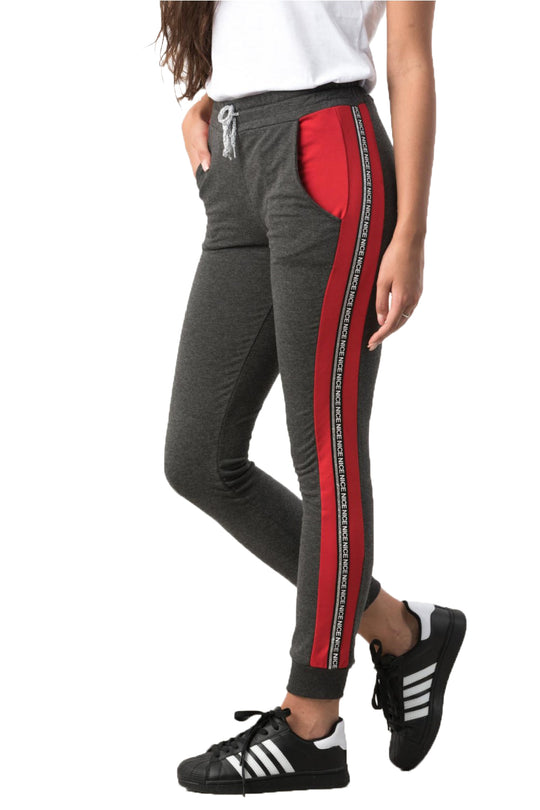 Pantaloni sport cu snur in talie G694-1833