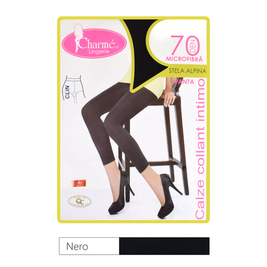 Colanti din microfibra densitate 70 DEN GAT143-1