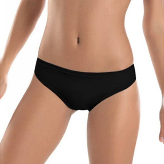 Chilot clasic si comfortabil din bumbac cu talie joasa GAT158-1