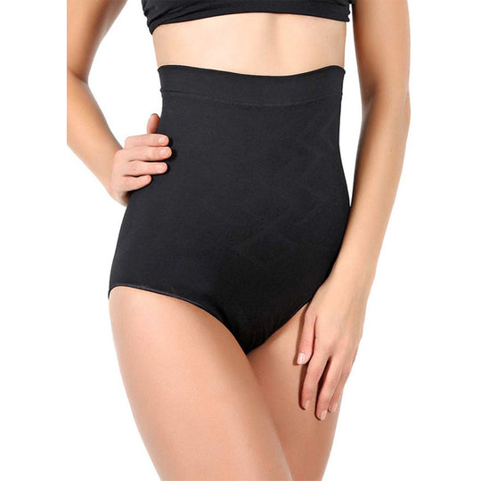 Chilot modelator fara cusaturi cu talie ultra inalta GAT167-1