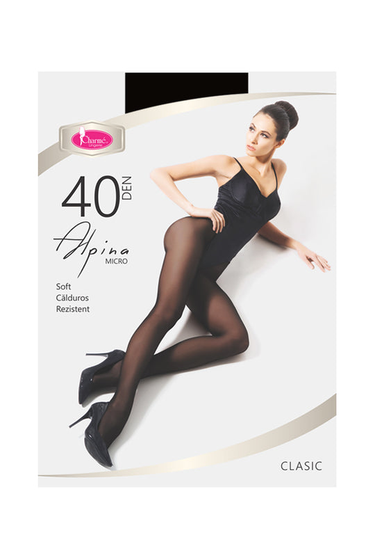 Ciorapi caldurosi 40 DEN GAT34-1